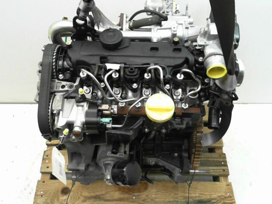 Moteur diesel occasion RENAULT TWINGO II Phase 2 - 1.5 DCI 75ch