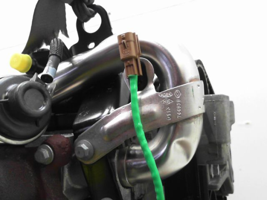 Moteur diesel occasion RENAULT TWINGO II Phase 2 - 1.5 DCI 75ch