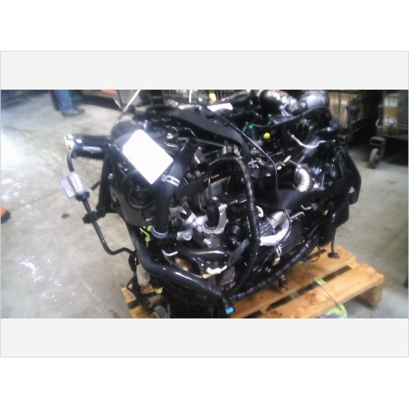 Moteur diesel occasion FORD FIESTA VI Phase 1 - 1.4 TDCI 70ch