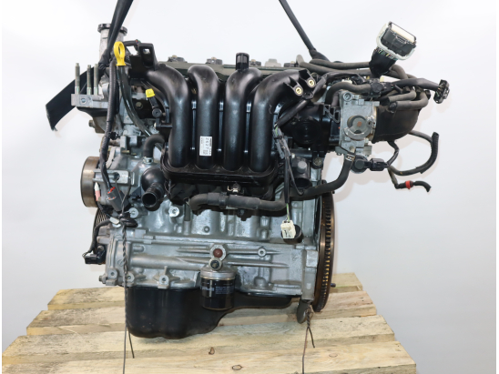 Moteur essence occasion MAZDA 3 I Phase 2 - 1.6 MZR 105ch