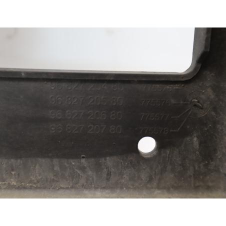 Buse ventilateur occasion CITROEN BERLINGO II Phase 1 - 1.6 HDI 16v 90ch