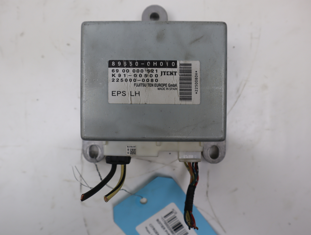 Boitier pyrotechnique occasion CITROEN C1 I Phase 2 - 1.0i