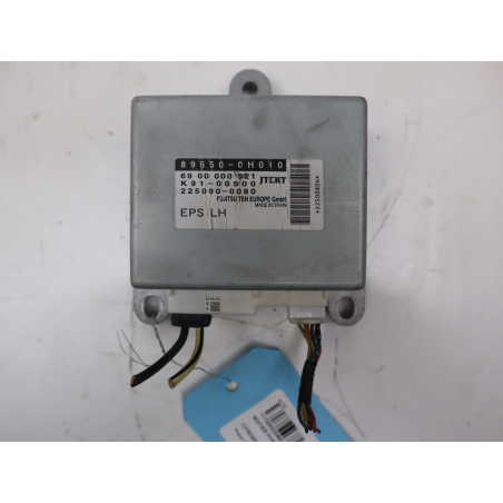 Boitier pyrotechnique occasion CITROEN C1 I Phase 2 - 1.0i