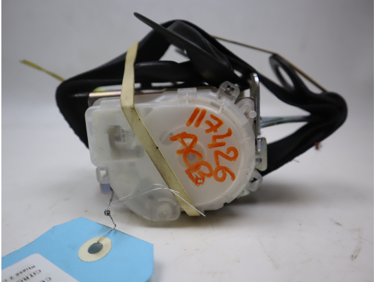 Ceinture avant gauche occasion CITROEN C1 I Phase 2 - 1.0i