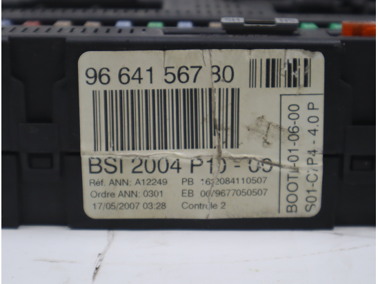 BSI VIERGE occasion CITROEN C2 Phase 1 - 1.1i