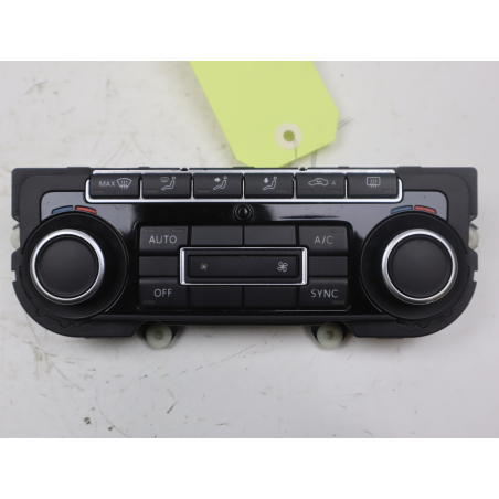 Commande de chauffage occasion VOLKSWAGEN GOLF VI Phase 1 - 2.0 TSI GTI 235 ch