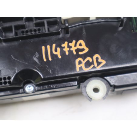 Commande de chauffage occasion VOLKSWAGEN GOLF VI Phase 1 - 2.0 TSI GTI 235 ch