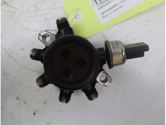 Rampe injection occasion DACIA SANDERO I Phase 1 - 1.5 DCI 70ch