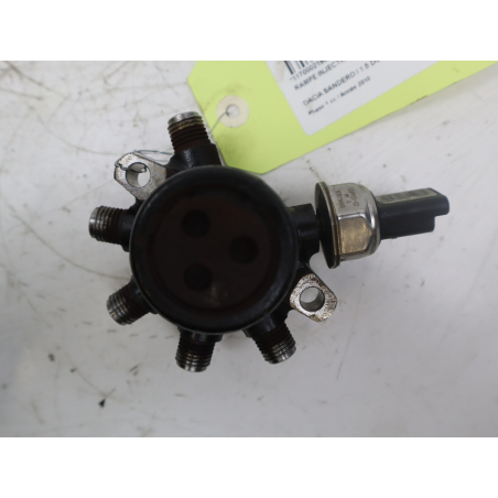 Rampe injection occasion DACIA SANDERO I Phase 1 - 1.5 DCI 70ch