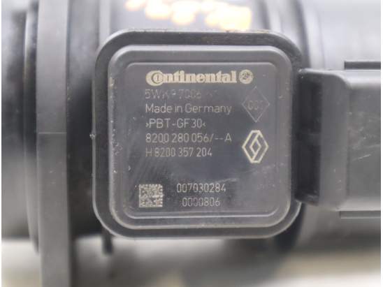 Debimetre air occasion DACIA SANDERO I Phase 1 - 1.5 DCI 70ch