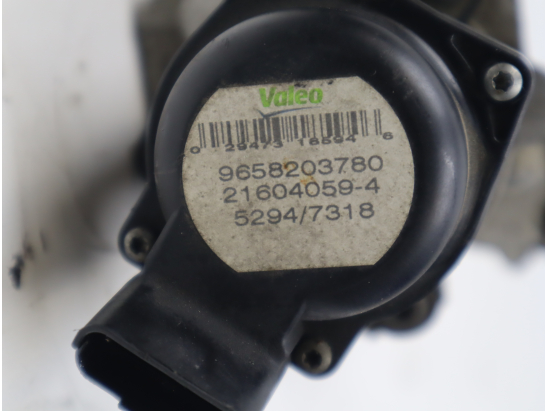 Vanne EGR occasion CITROEN C3 I Phase 2 - 1.4 HDi 70ch