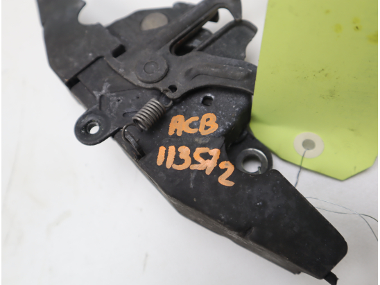 Serrure capot occasion TOYOTA COROLLA IX phase 2 - 2.0 D4-D 115ch