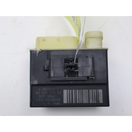 Boitier de préchauffage occasion CITROEN C3 II Phase 2 - 1.6 HDI 75ch