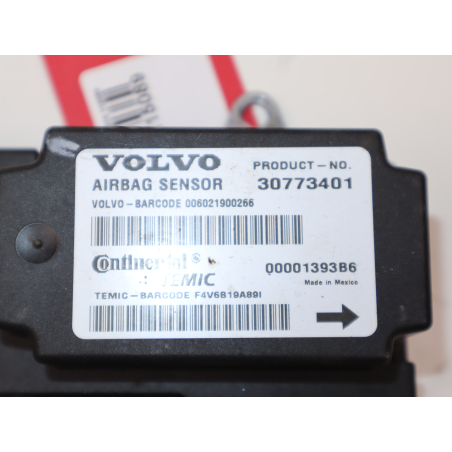 BOITIER PYROTECHNIQUE