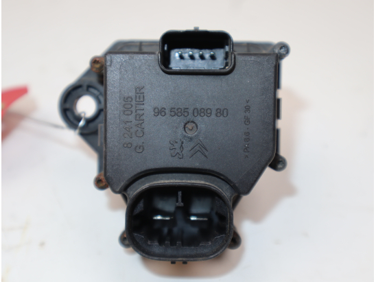 Résistance de ventilateur moteur occasion CITROEN C4 PICASSO I Phase 1 - 1.6 HDi 16v 110ch