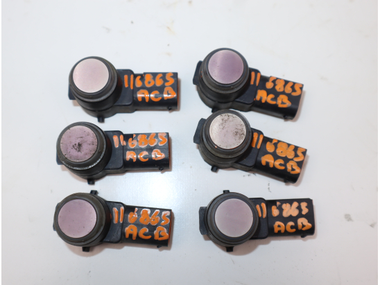 CAPTEUR AIDE STATIONNEMENT AV