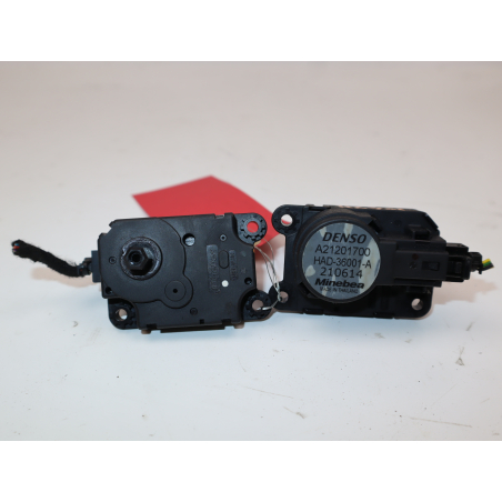 Moteur volet de chauffage occasion RENAULT CAPTUR Phase 1 - 1.2i 118 16V