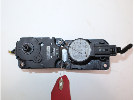 Moteur volet de chauffage occasion RENAULT CAPTUR Phase 1 - 1.2i 118 16V