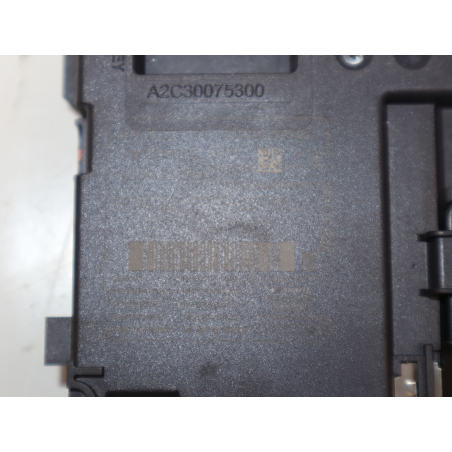 Lecteur de carte occasion RENAULT CAPTUR Phase 1 - 1.2i 118 16V