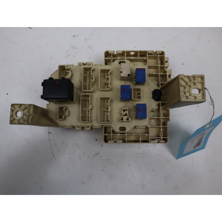 Platine fusible habitacle (BSI) occasion SUZUKI SPLASH Phase 1 - 1.3 DDIS 75ch