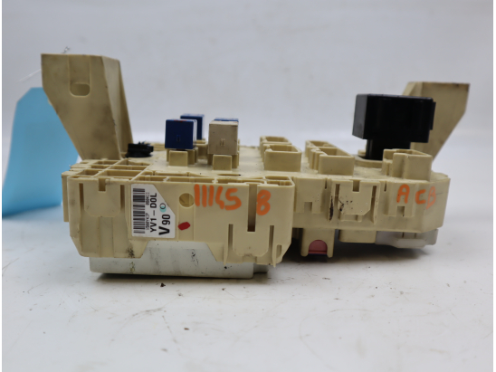 Platine fusible habitacle (BSI) occasion SUZUKI SPLASH Phase 1 - 1.3 DDIS 75ch