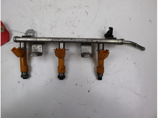 Rampe injection occasion OPEL AGILA II Phase 1 - 1.0i 65ch