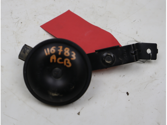 KLAXON  / AVERTISSEUR