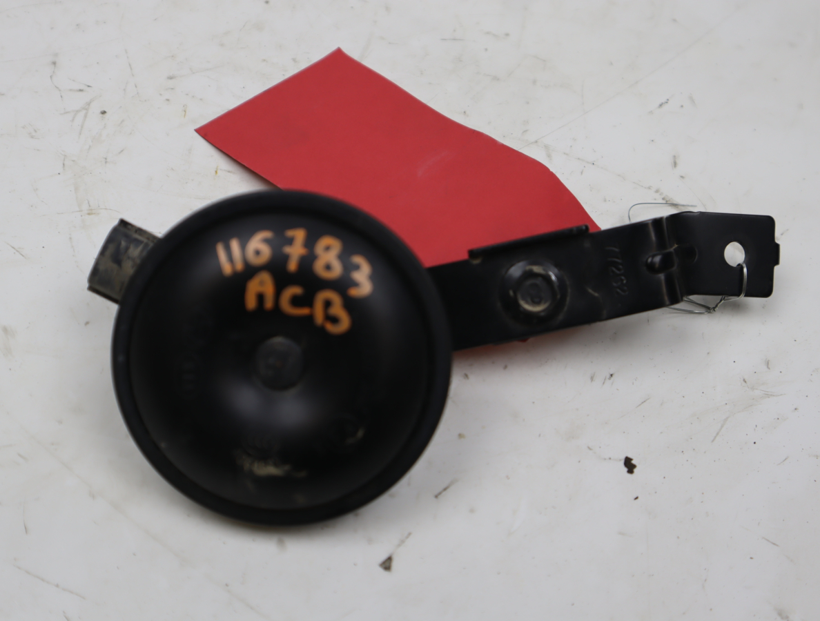 KLAXON  / AVERTISSEUR