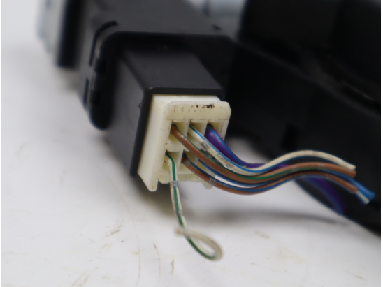 Mecanisme+moteur leve-glace arg occasion MAZDA 3 I Phase 2 - 1.6 MZ-CD 110ch