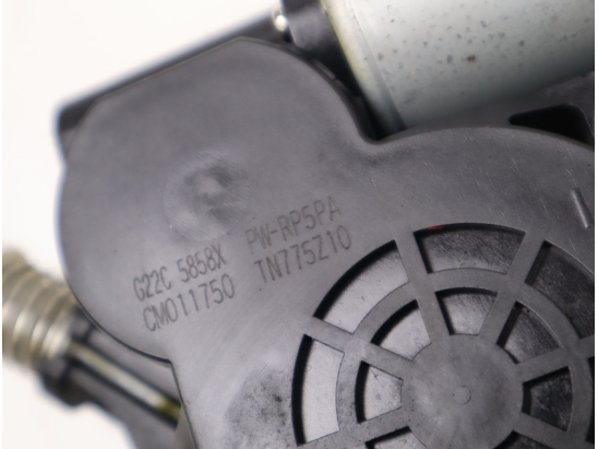 Mecanisme+moteur leve-glace arg occasion MAZDA 3 I Phase 2 - 1.6 MZ-CD 110ch