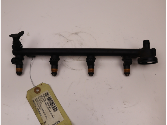 Rampe injection occasion RENAULT MEGANE I Phase 2 - 1.6 16v