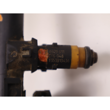 Rampe injection occasion RENAULT MEGANE I Phase 2 - 1.6 16v