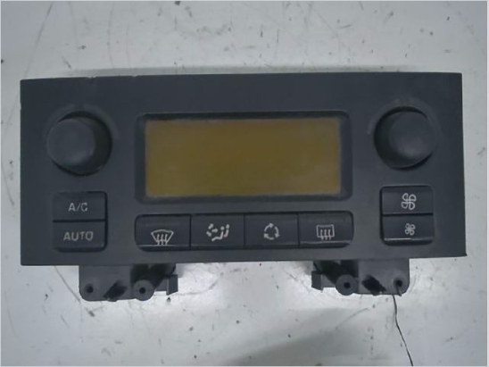 COMMANDE DE CHAUFFAGE