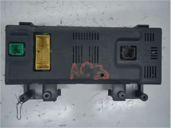 COMMANDE DE CHAUFFAGE