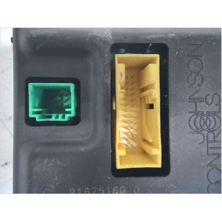 COMMANDE DE CHAUFFAGE