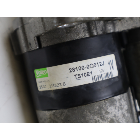 Démarreur occasion CITROEN C1 I Phase 2 - 1.0i