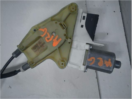 Mecanisme+moteur leve-glace arg occasion RENAULT LAGUNA III Phase 1 - 2.0 DCI 150ch