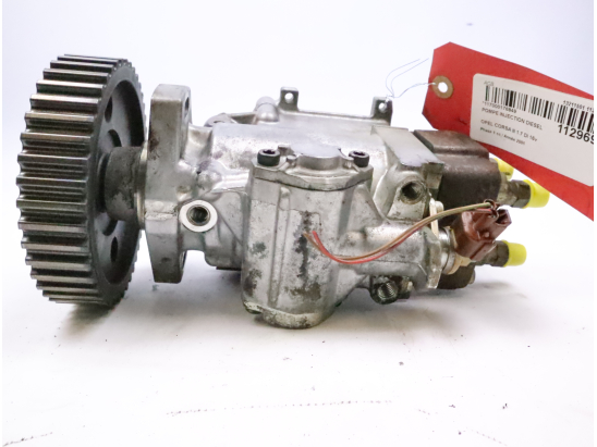 POMPE INJECTION DIESEL