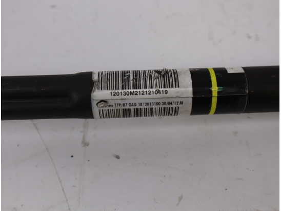 COLONNE DE DIRECTION NON ASSISTEE