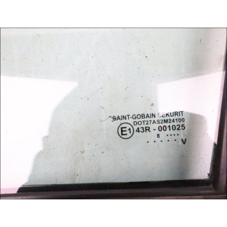 Vitre fixe porte avant gauche occasion CITROEN C8 Phase 1 - 2.0 HDi 120ch