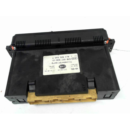 Commande de chauffage occasion AUDI A3 I Phase 1 - 1.8i S3 210ch