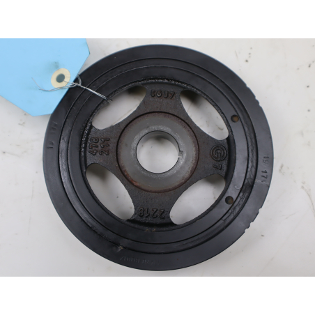 POULIE DE VILEBREQUIN