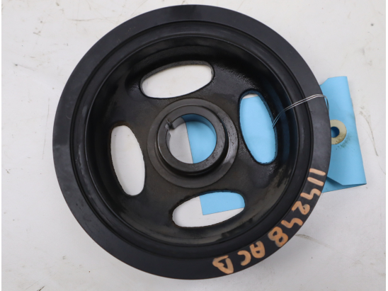 POULIE DE VILEBREQUIN