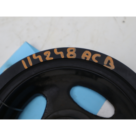 POULIE DE VILEBREQUIN