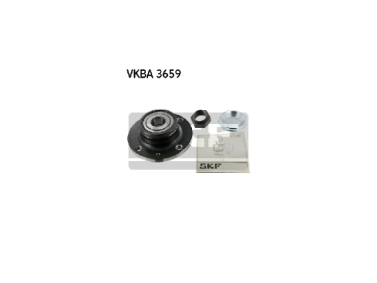Kit roulements SKF VKBA3659