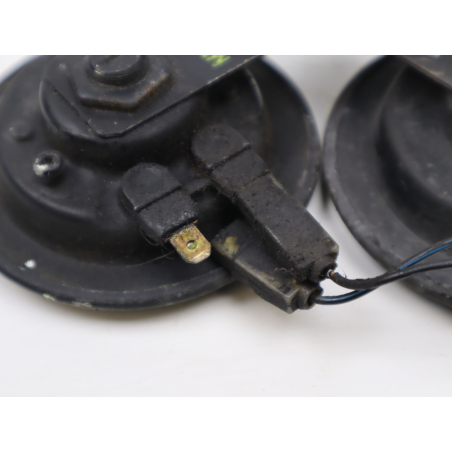 KLAXON  / AVERTISSEUR