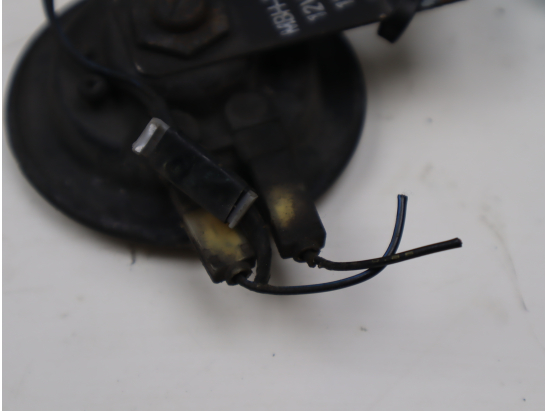 KLAXON  / AVERTISSEUR