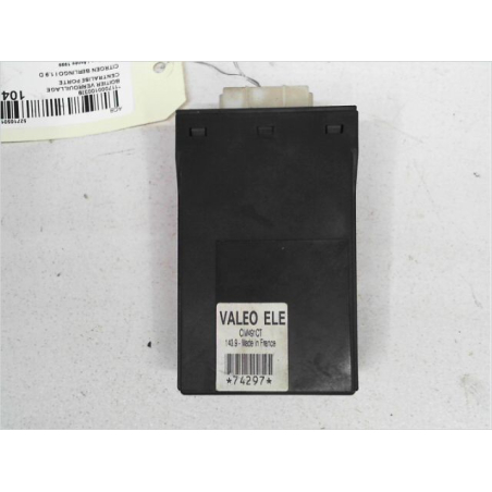 BOITIER VERROUILLAGE CENTRALISE PORTE