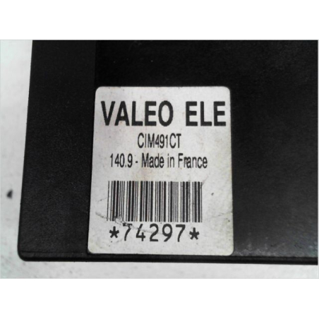 BOITIER VERROUILLAGE CENTRALISE PORTE