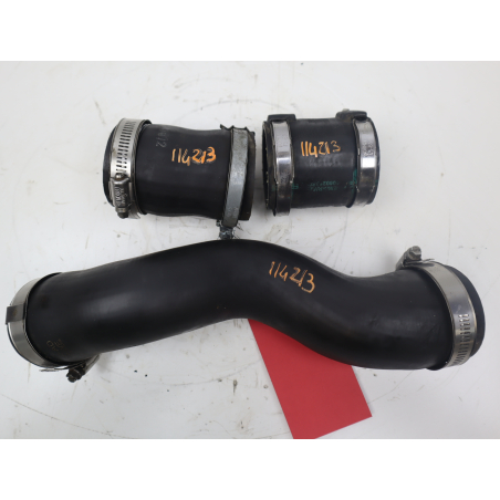 DURTITE DE TURBO / ECHANGEUR